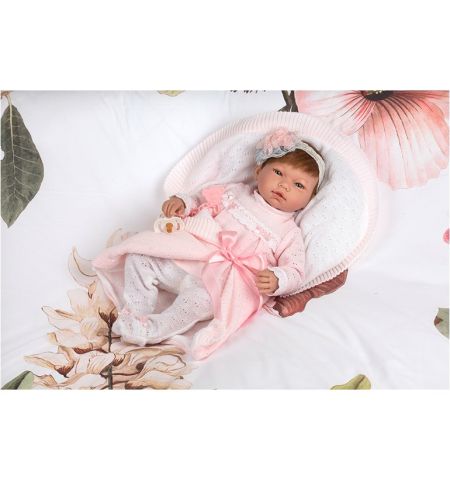 MUÑECA REBORN AINOA REBORN AINOA GUCA 10066