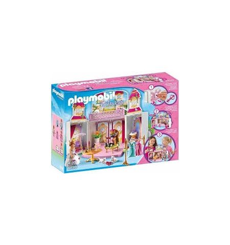 Playmobil Princess Cofre Palacio Real
PLAYMOBIL 4998
