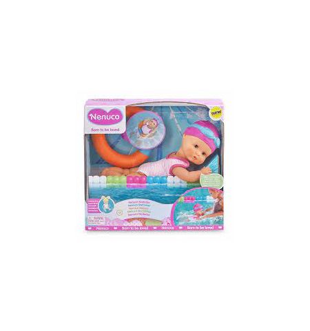 MUÑECO NENUCO NADADOR NENUCO NADADOR