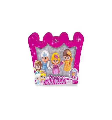 PACK PINYPON PRINCESAS