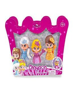PACK PINYPON PRINCESAS