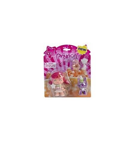 Pinypon Estrella Mascota
PINIPON CON UNICORNIO