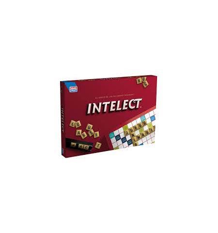 Juego intelect
INTELECT JUNIOR