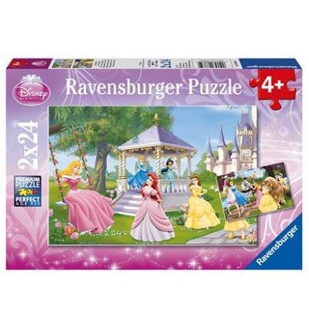 PUZZLE PRINCESAS DISNEY PUZZLE