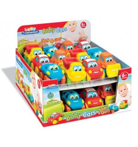 Coche Blandito COCHE CLEMENTONI