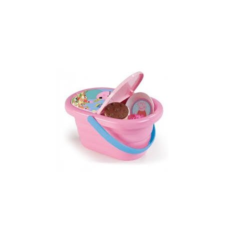 Cesta de Picnic Peppa Pig
CESTA PEPPA PIG