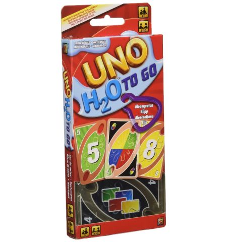 Uno H2o To Go UNO H2O TO GO CLIP