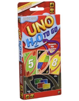 UNO H2O TO GO CLIP