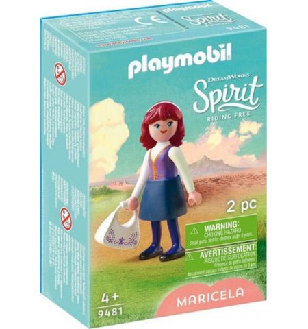 Playmobil 9481 Maricela
PLAYMOBIL 9481