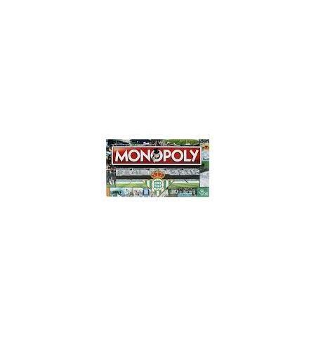 MONOPOLY REAL BETIS BALOMPIE MONOPOLY REAL BETIS BALOMPIE