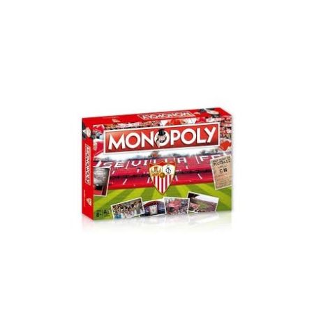 Monopoly Sevilla MONOPOLY SEVILLA F.C