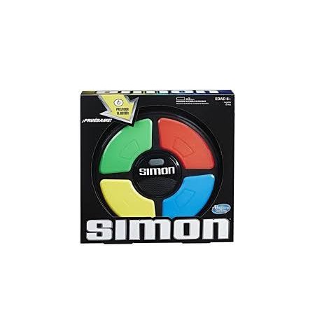 Hasbro - Simon JUEGO SIMON