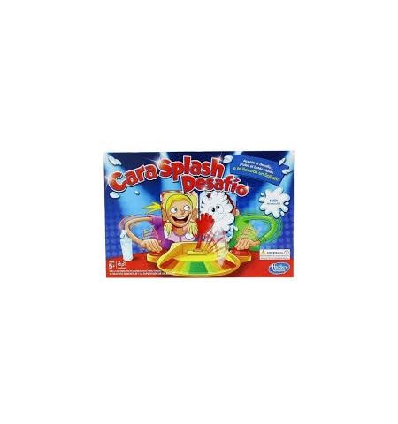 CARA SPLASH DESAFÍO C0193 HASBRO GAMING
CARA SPLASH DESAFIO