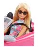 COCHE BARBIE DESCAPOTABLE