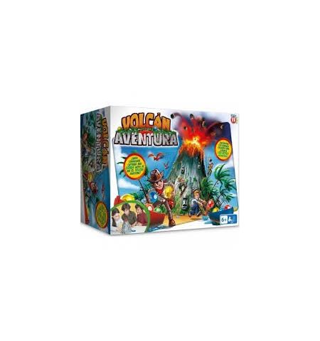 Volcán de Aventuras VOLCAN AVENTURAS