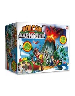VOLCAN AVENTURAS