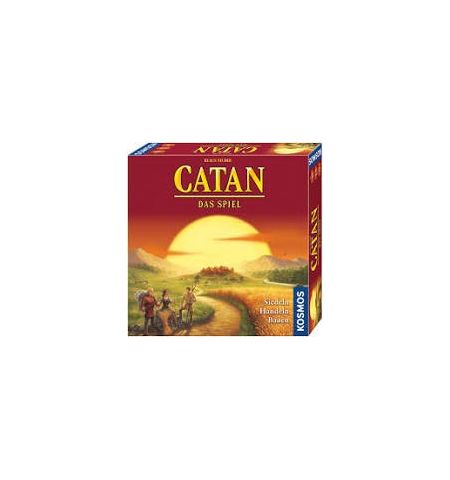 CATAN EL JUEGO CATAN