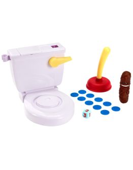 BAÑO BOOM ATRAPA LA CACA