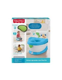 ORINAL APRENDE CON PERRITO