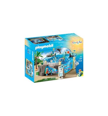 PLAYMOBIL- Acuario(9060) PLAYMOBIL 9060