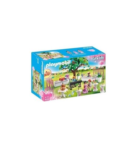 BANQUETE DE BODAS PLAYMOBIL 9228 PLAYMOBIL 9228