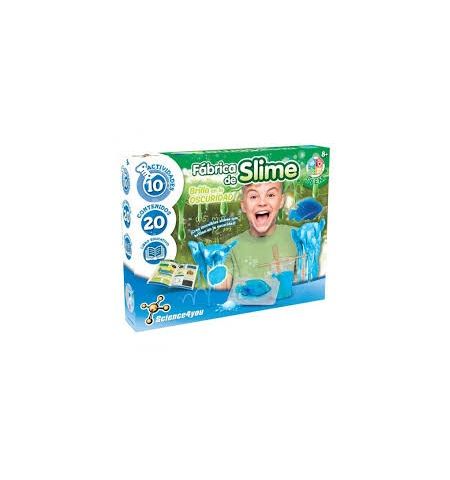 SLIME BRILLA EN LA OSCURIDAD