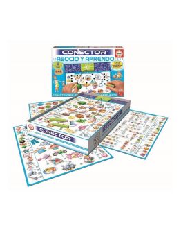 ASOCIO Y APRENDO CONECTOR