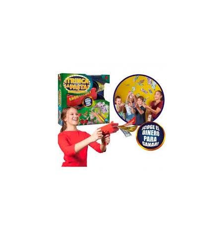 JUEGO TRINCA LA PASTA
TRINCA LA PASTA