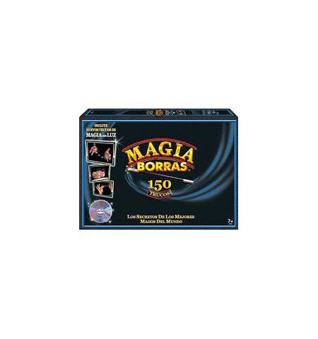 MAGIA BORRAS CON LUZ 150 TRUCOS MAGIA BORRAS 150 TRUCOS