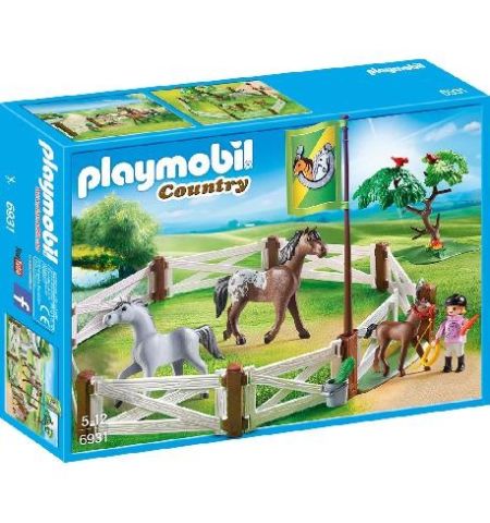 PLAYMOBIL COMPETICION DOMA
PLAYMOBIL 6931