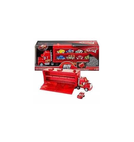 Mack Camión Mundo de Aventuras Cars MACK CAMION MUNDO DE AVENTURAS