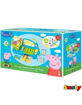 CAJA REGISTRADORA PEPPA PIG