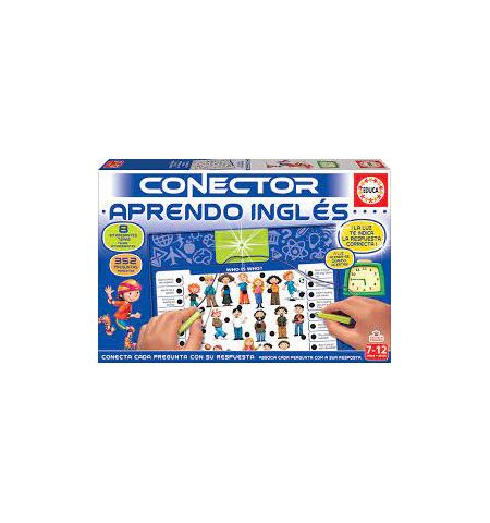CONECTOR APRENDO INGLES