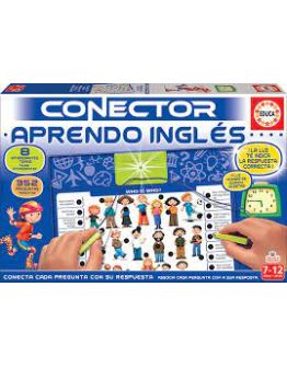 CONECTOR APRENDO INGLES