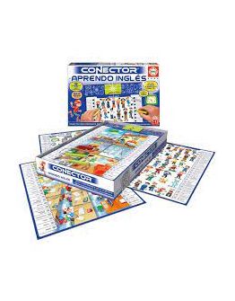 CONECTOR APRENDO INGLES