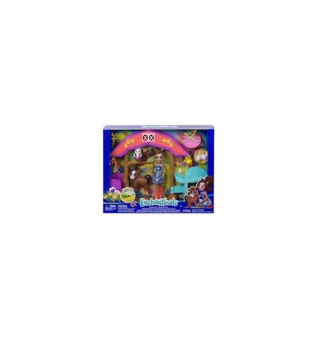 Enchantimals Supercasa del Bosque y Danessa
ENCHANTIMALS