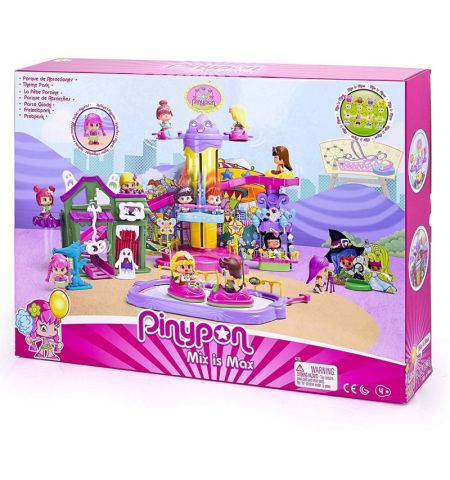 Parque de Atracciones Pinypon PARQUE DE ATRACCIONES PINIPON