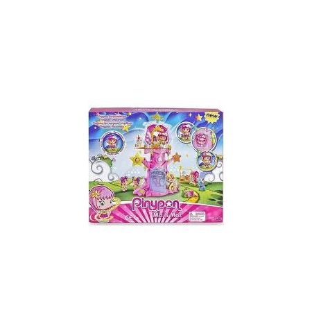 Purpurinizador pinypon mix is max
PINIPON PULVERIZADOR