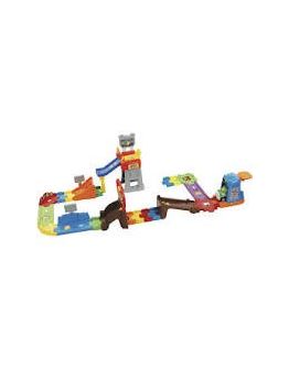 CIRCUITO DE ACROBACIAS