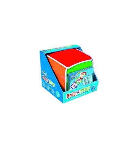 ROLL & PLAY THINKFUN
ROLL Y PLAY SU PRIMER JUEGO