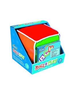 ROLL Y PLAY SU PRIMER JUEGO
