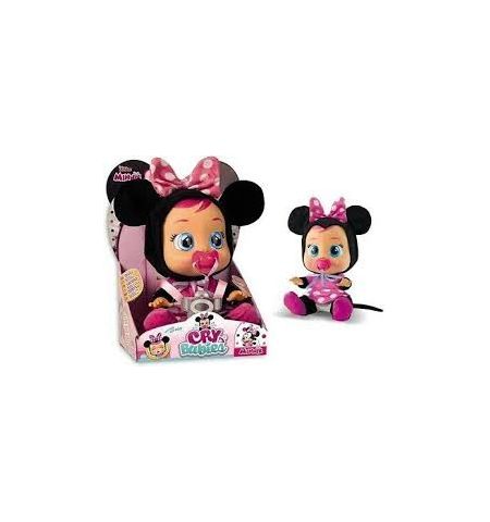 Bebe Llorón Minnie BEBES LLORONES MINNIE
