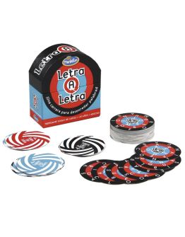 JUUEGO LETRA A LETRA