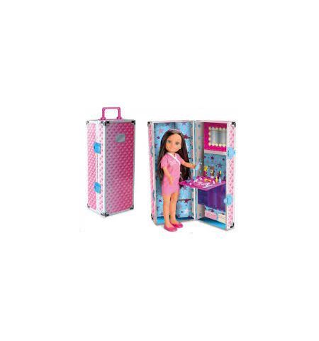 NANCY Y SU MALETIN DE PEINADOS NANCY MALETIN PEINADO