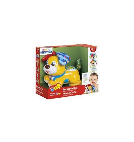 PERRITO CU-CU CON VOZ Y EDUCATIVO PERRITO CU CU CON VOZ Y EDUCATIVO