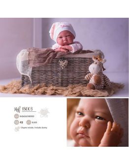 REBORN LLORENS REF 18003