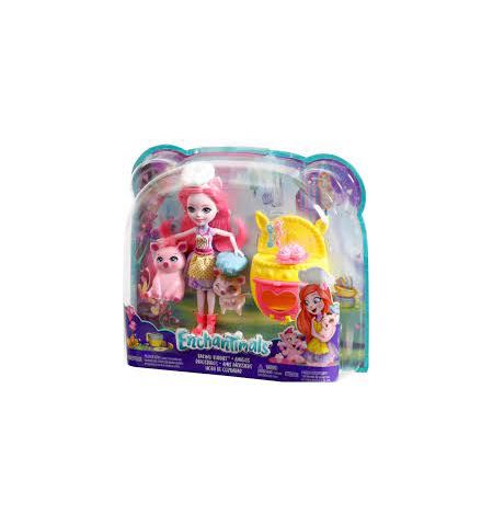 FIESTA PASTELERA ENCHANTIMALS