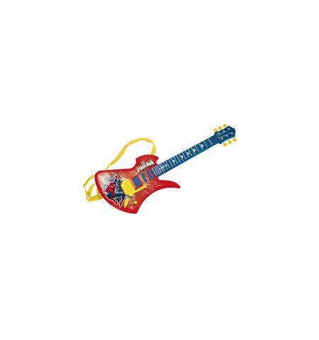GUITARRA ELECTRONICA SPIDERMAN GUITARRA SPIDER-MAN