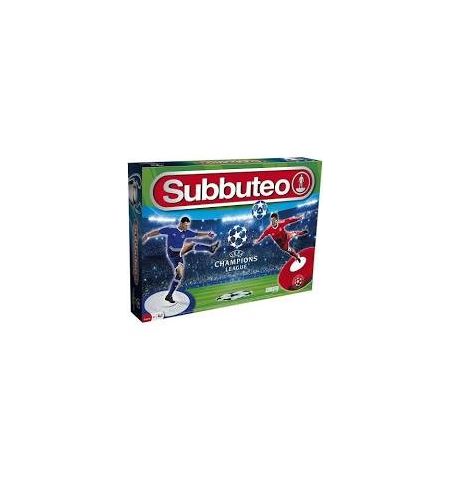 Subbuteo UEFA Champions League
JUEGO SUBBUTEO CHAMPION LIG