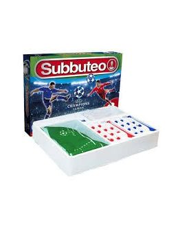 JUEGO SUBBUTEO CHAMPION LIG